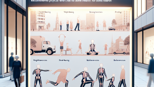 Exercices physiques pour les os : quels formats sont recommandés ?