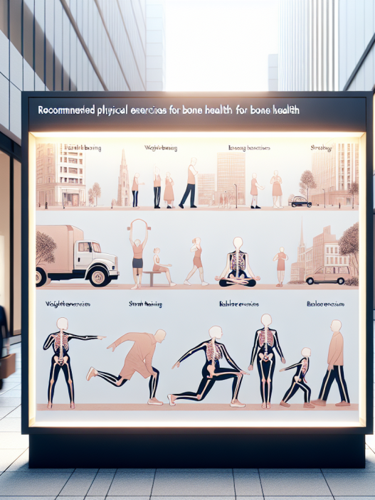 Exercices physiques pour les os : quels formats sont recommandés ?