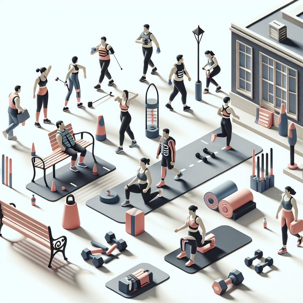 Exercices physiques pour les os : quels formats sont recommandés ?