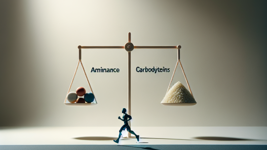 Plan “endurance” : protocole aminos + glucides