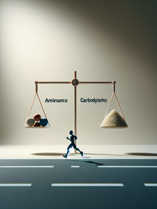 Plan “endurance” : protocole aminos + glucides