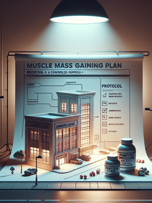 Plan “prise de masse” : protocole aminos + surplus maîtrisé