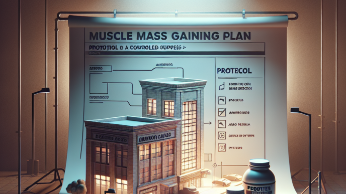 Plan “prise de masse” : protocole aminos + surplus maîtrisé