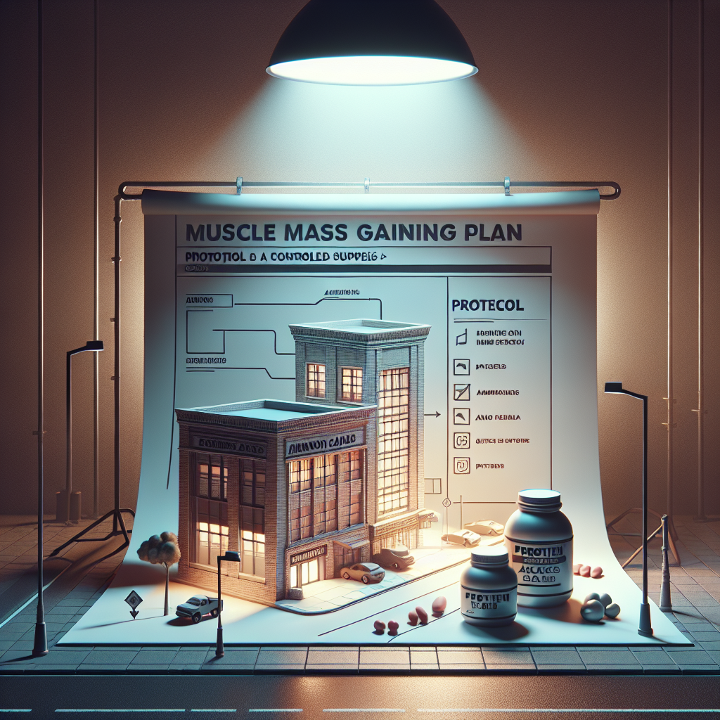 Plan “prise de masse” : protocole aminos + surplus maîtrisé