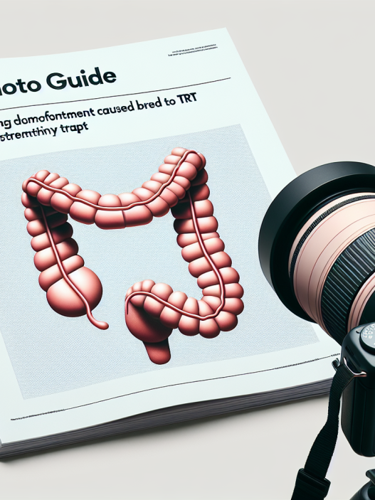 TRT et tractus gastro-intestinal : comment réduire l'inconfort causé par les gélules