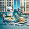 Chlorhydrate de Phentermine : reflux, ajustements alimentaires de base