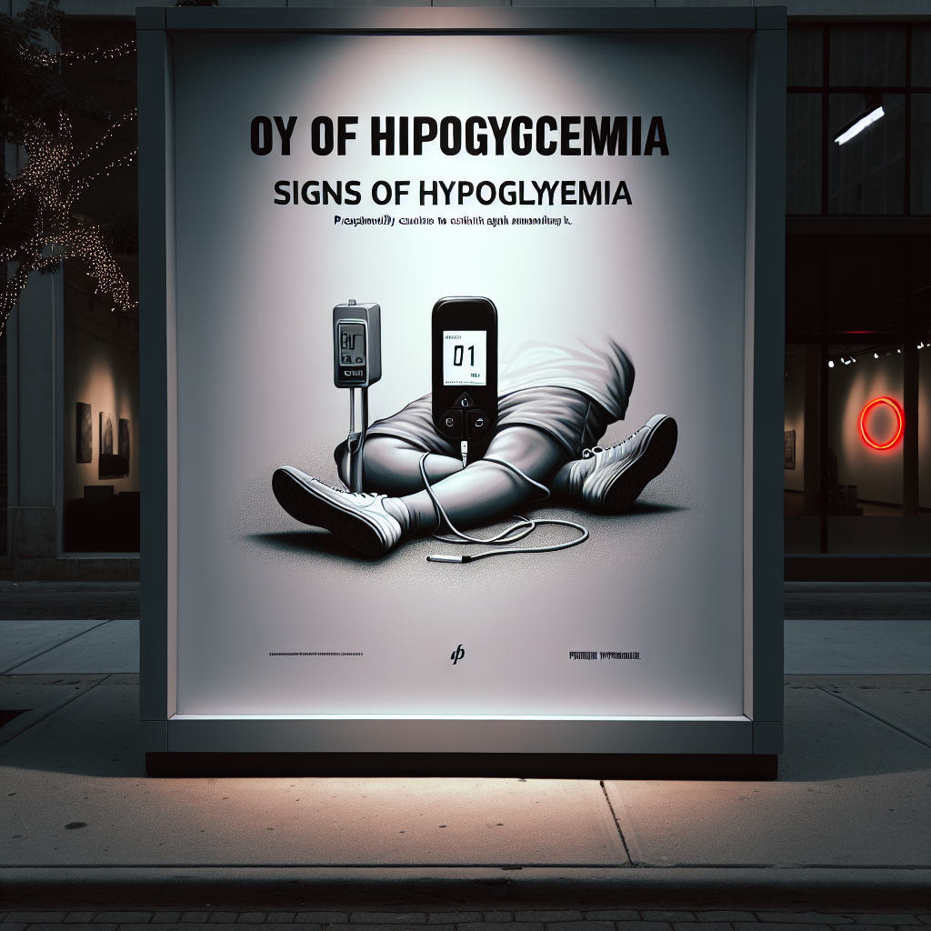 Chlorhydrate de Phentermine : signes d’hypoglycémie, reconnaître et agir prudemment
