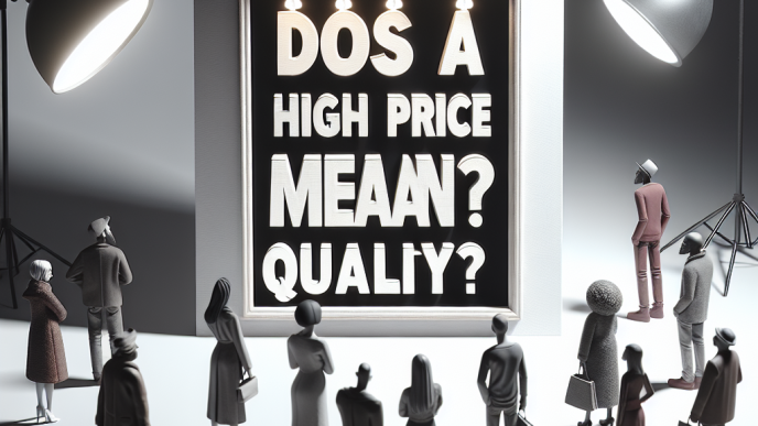 CLA : prix élevé = qualité ? comment évaluer autrement