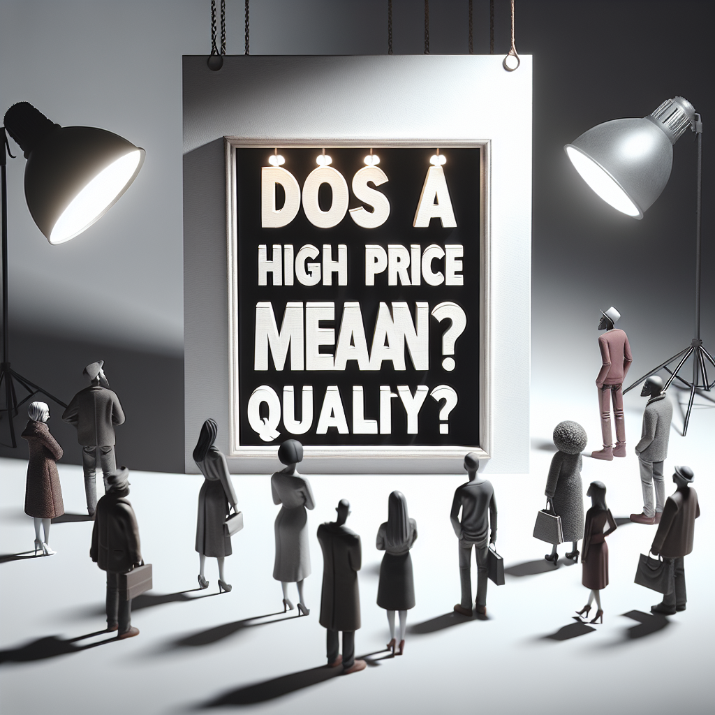 CLA : prix élevé = qualité ? comment évaluer autrement