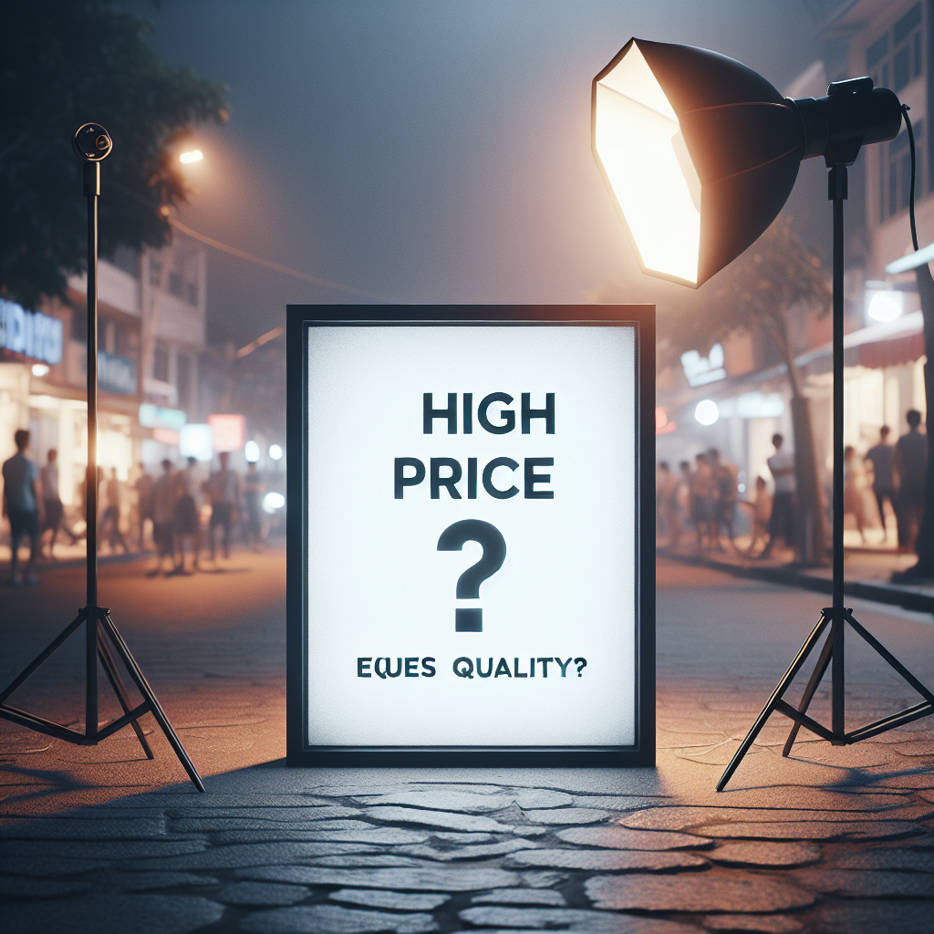 CLA : prix élevé = qualité ? comment évaluer autrement