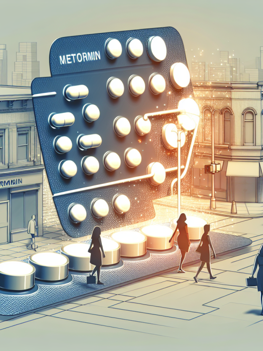 Metformine et contraceptifs : lien via SOPK, pas une interaction directe typique