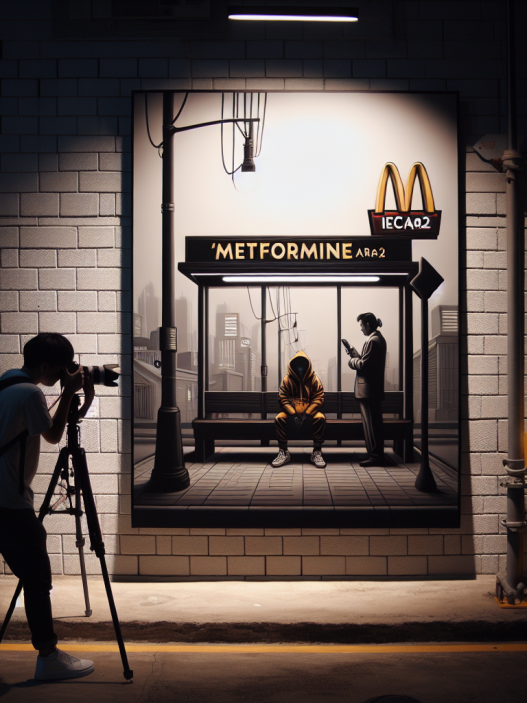 Metformine et IEC/ARA2 : surveillances possibles