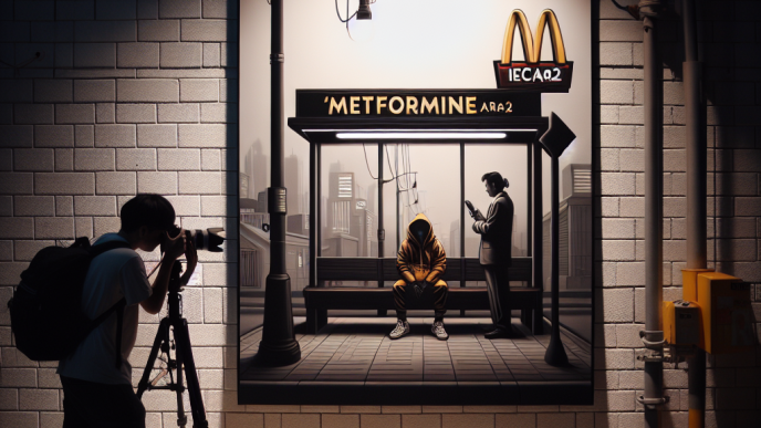 Metformine et IEC/ARA2 : surveillances possibles