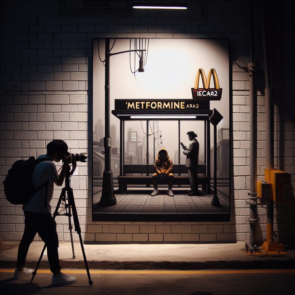 Metformine et IEC/ARA2 : surveillances possibles